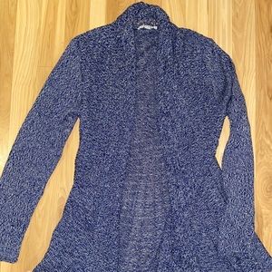 Long Knitted Sweater